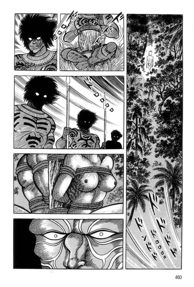 Violence Jack: King Of Brute Chapter 1 - Next Chapter 2