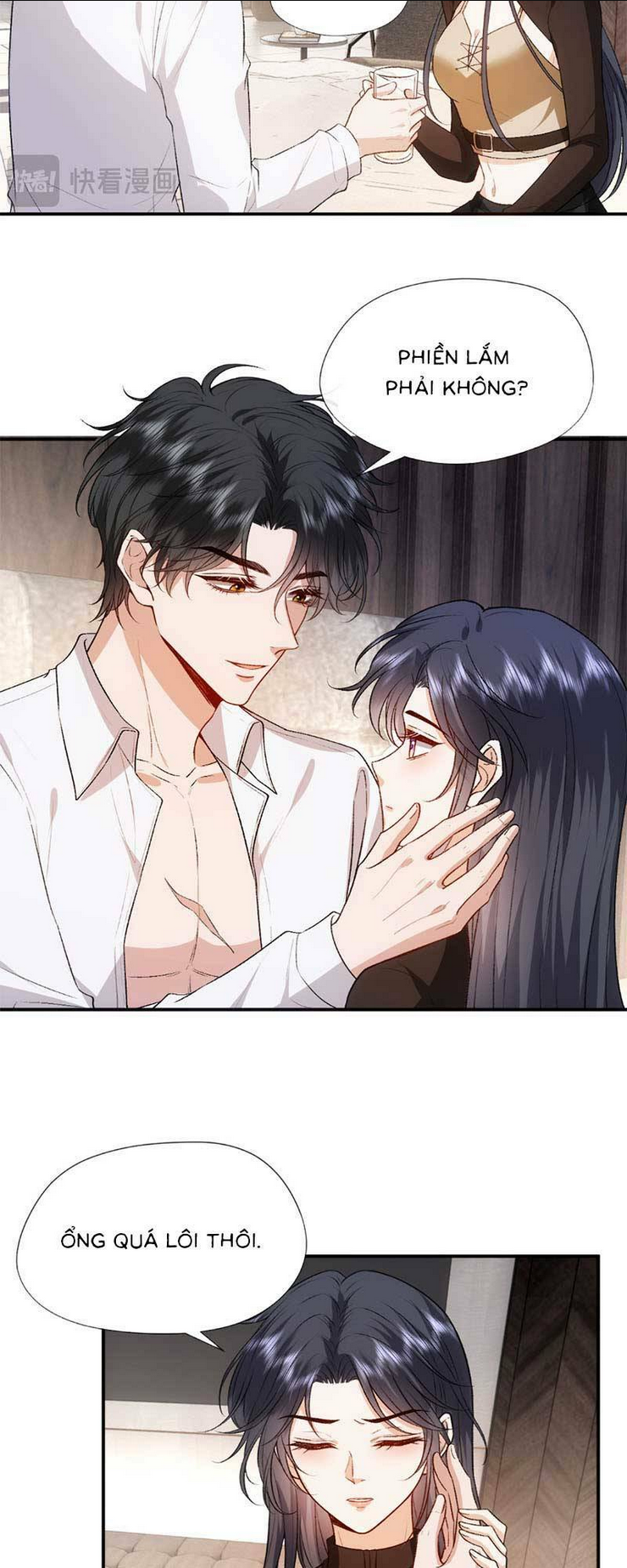 vợ của lục tổng không phải dạng vừa chương 100 - Next Chapter 100