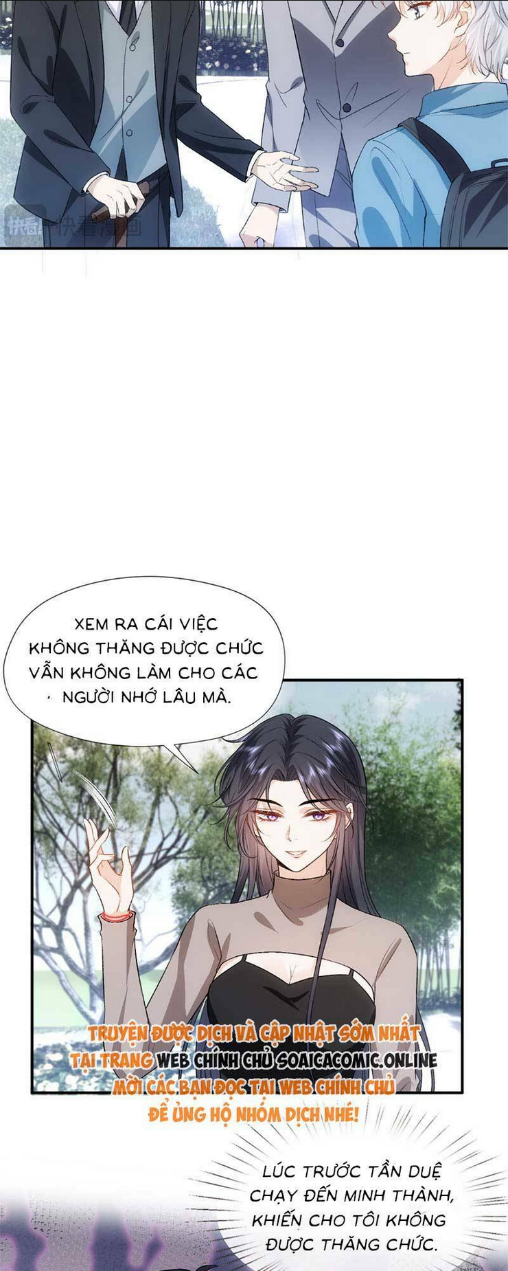 vợ của lục tổng không phải dạng vừa chương 100 - Next Chapter 100