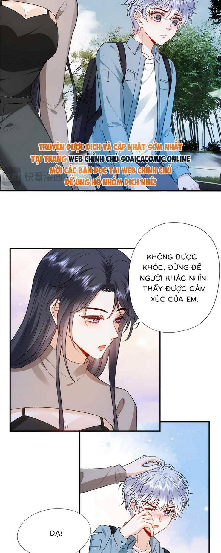 vợ của lục tổng không phải dạng vừa chương 100 - Next Chapter 100