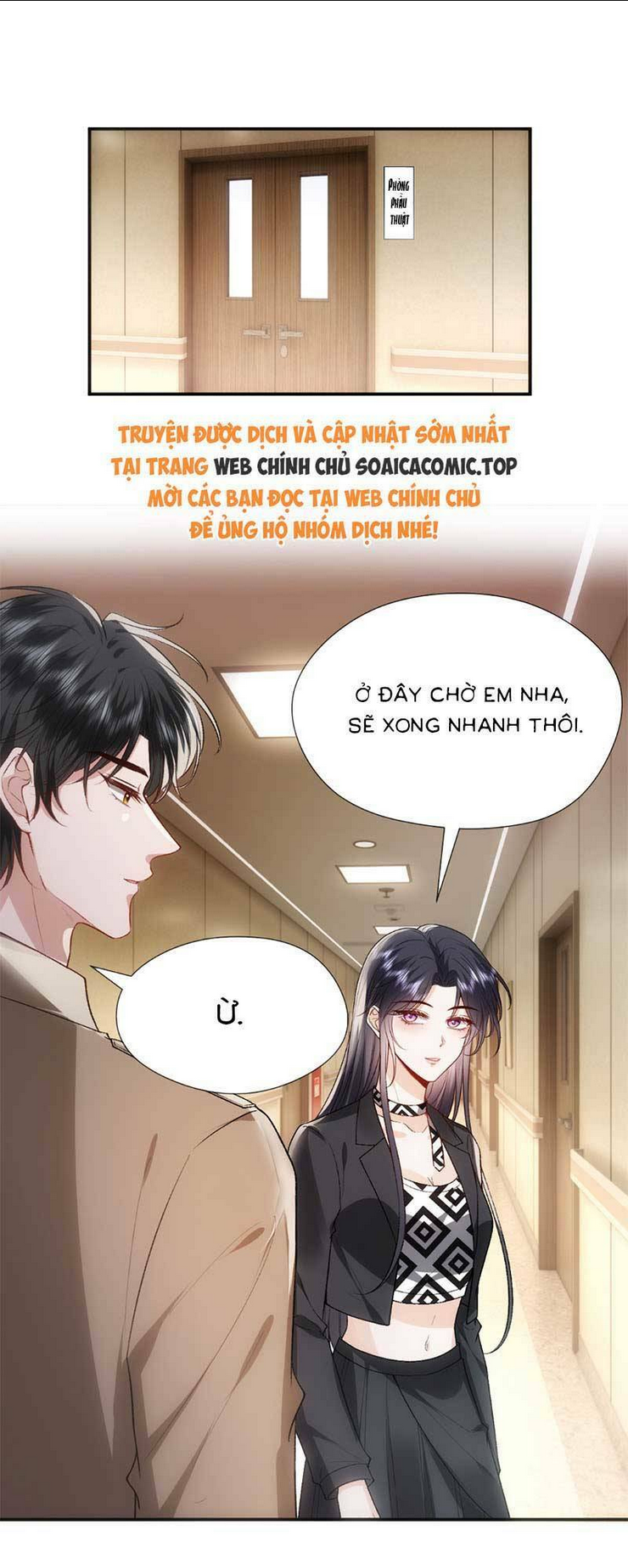 vợ của lục tổng không phải dạng vừa chương 120 - Next Chapter 120