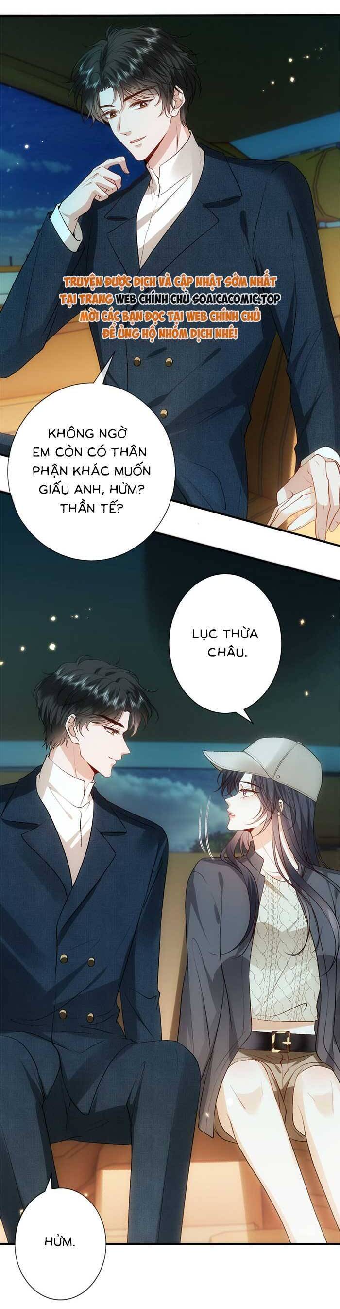 vợ của lục tổng không phải dạng vừa chương 138 - Next Chapter 138