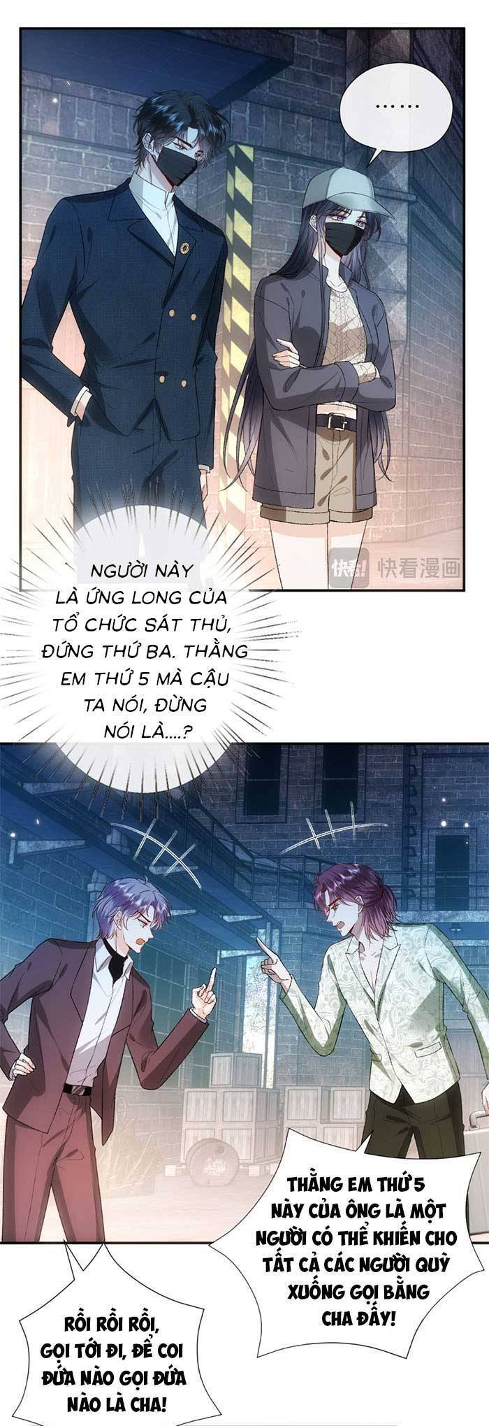 vợ của lục tổng không phải dạng vừa chương 138 - Next Chapter 138