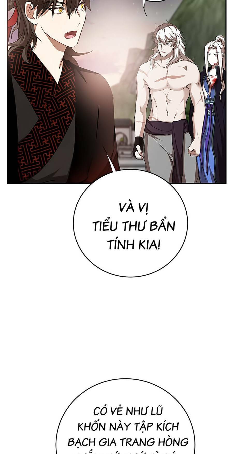 võ đang kỳ hiệp chapter 94 - Next Chapter 94