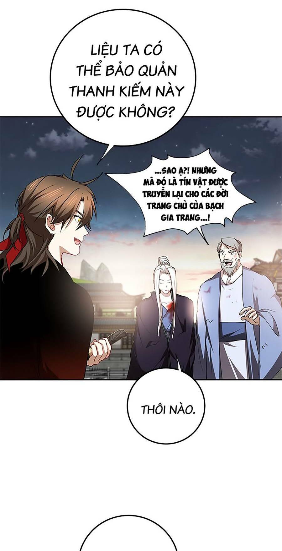 võ đang kỳ hiệp chapter 94 - Next Chapter 94