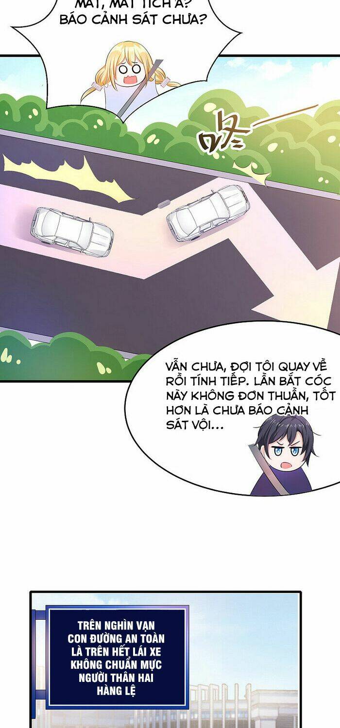 vô địch học bá hệ thống Chapter 33 - Next Chapter 34