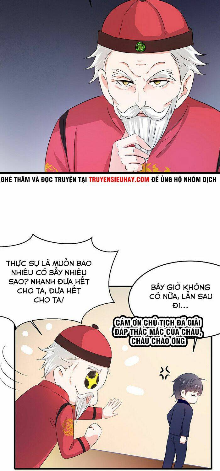 vô địch học bá hệ thống Chapter 33 - Next Chapter 34