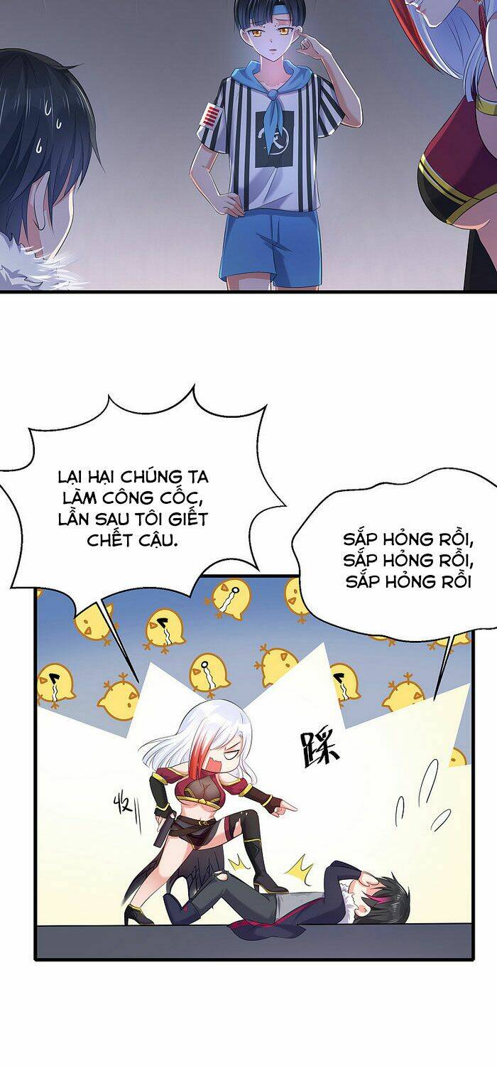 vô địch học bá hệ thống Chapter 35 - Next Chapter 36