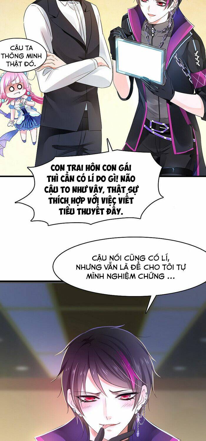 vô địch học bá hệ thống Chapter 44 - Next Chapter 45