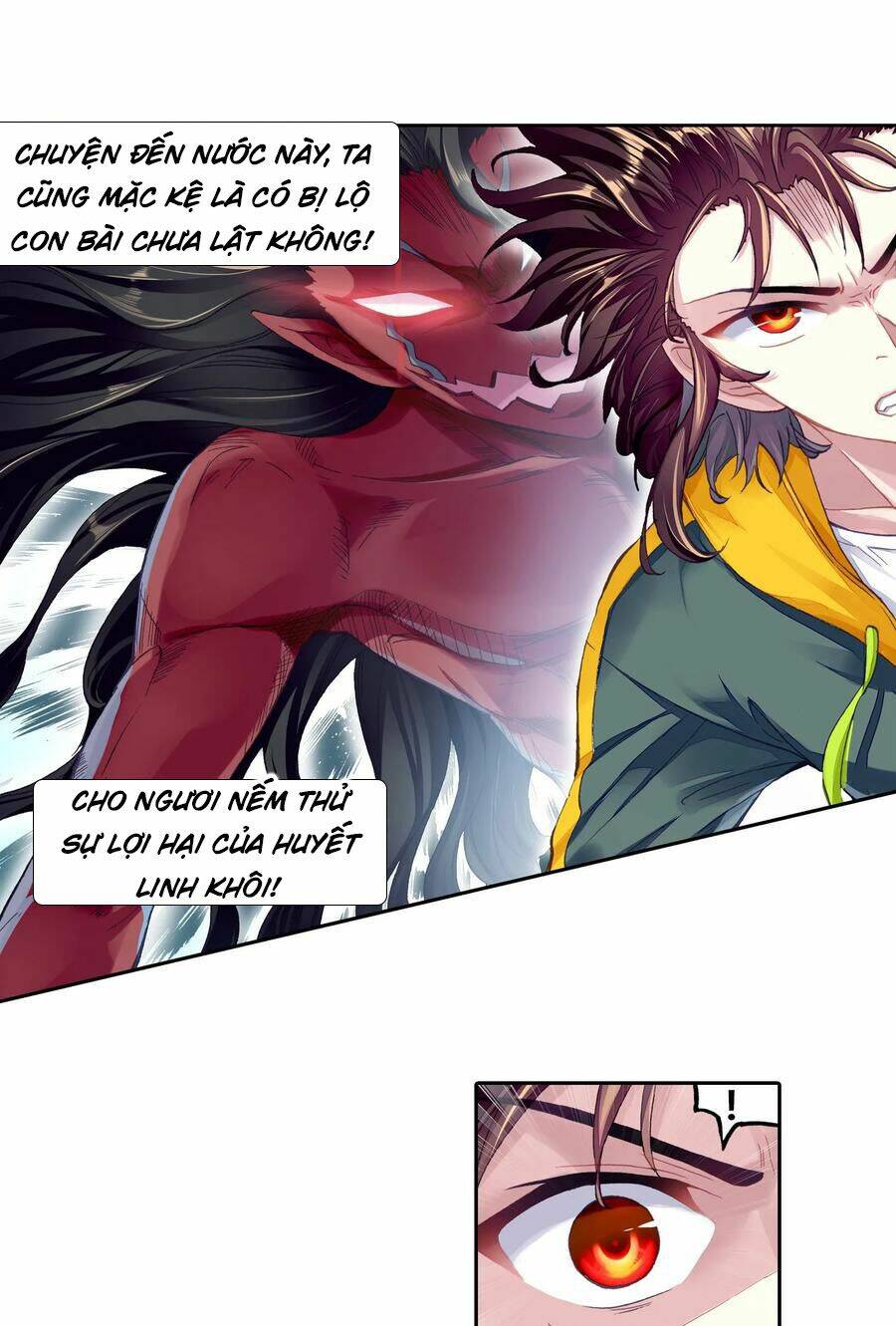 võ động càn khôn chap 118 - Next Chapter 118