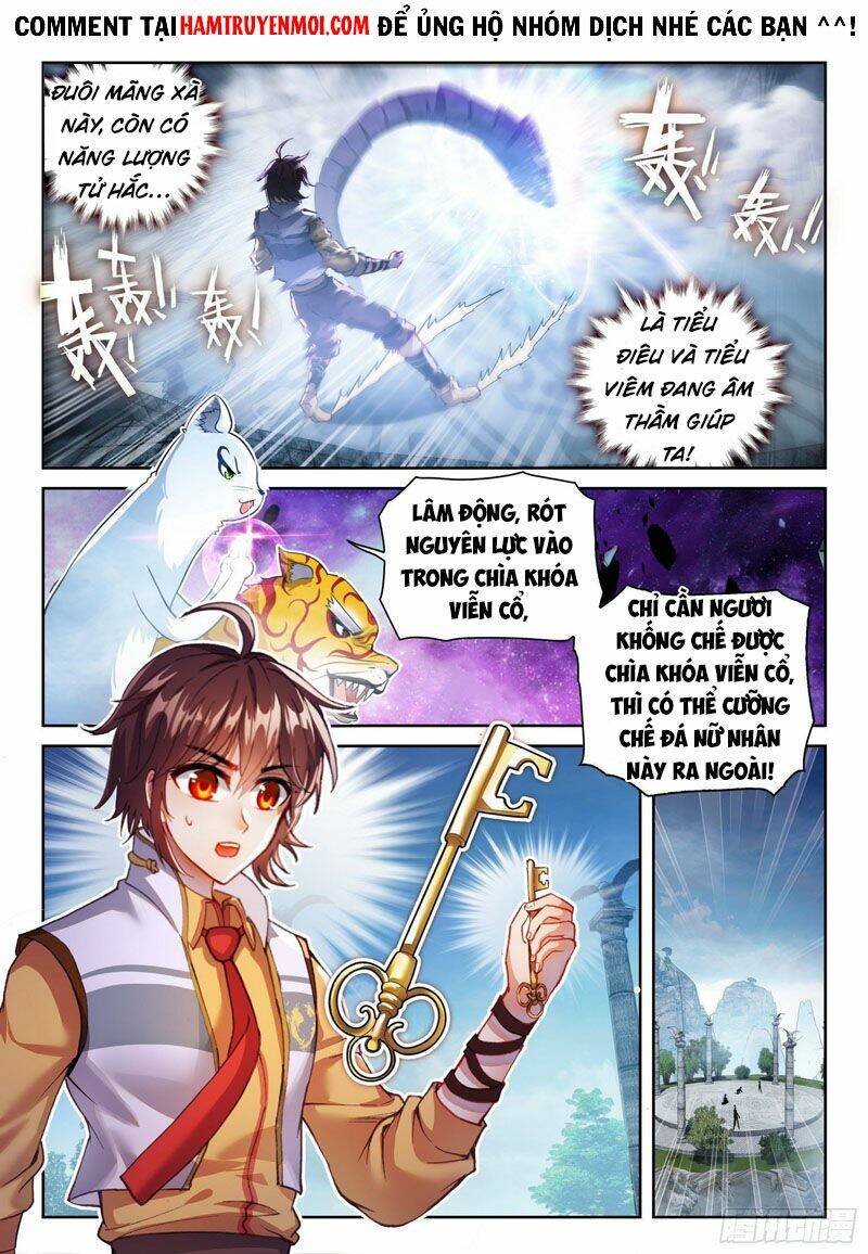 võ động càn khôn Chapter 156 - Next Chapter 156