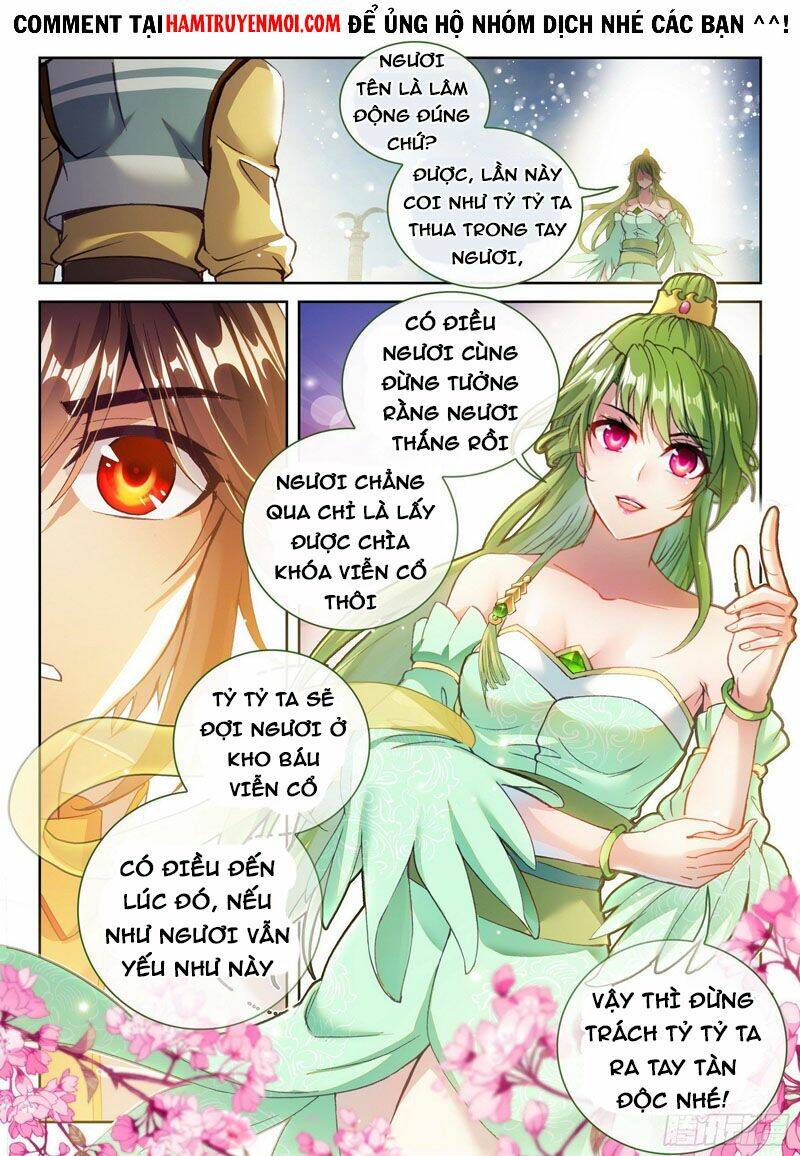 võ động càn khôn Chapter 156 - Next Chapter 156