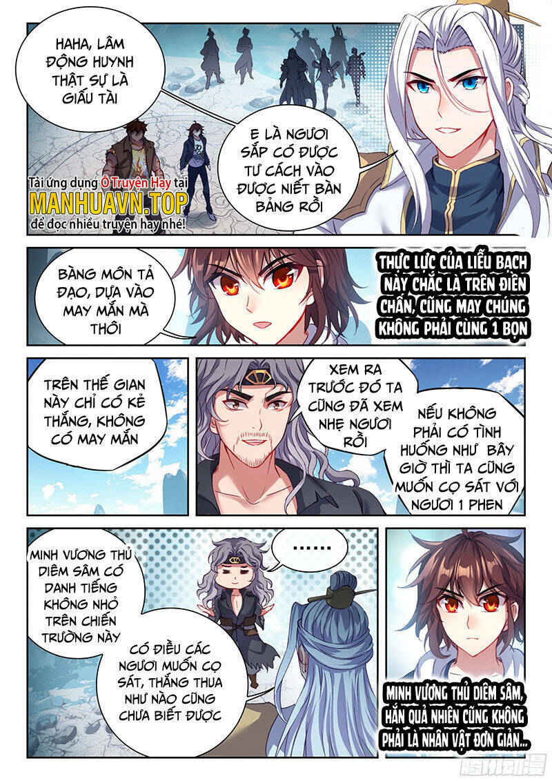 võ động càn khôn chapter 204 - Next Chapter 204