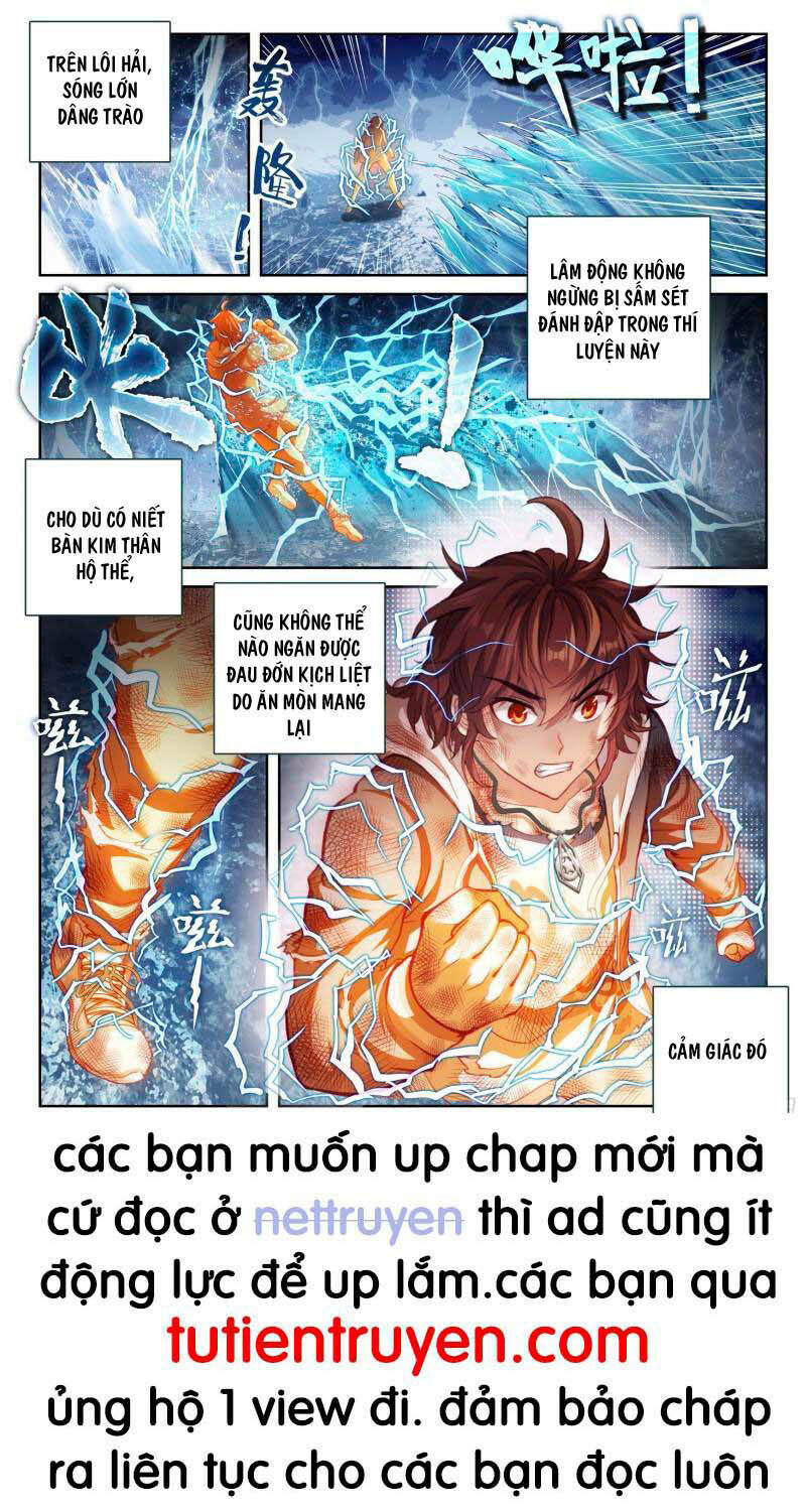 võ động càn khôn chapter 205 - Next Chapter 205