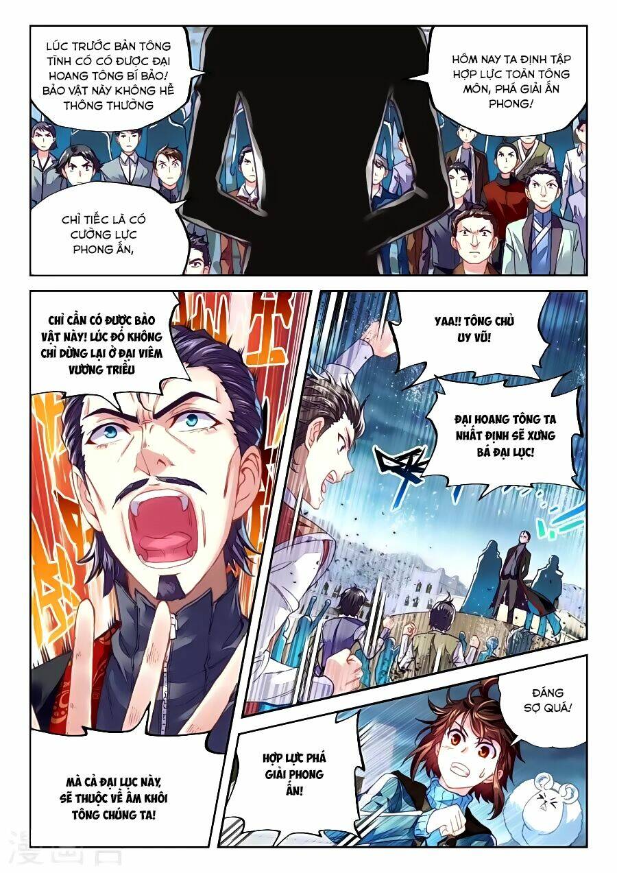 võ động càn khôn chap 67 - Next Chapter 67