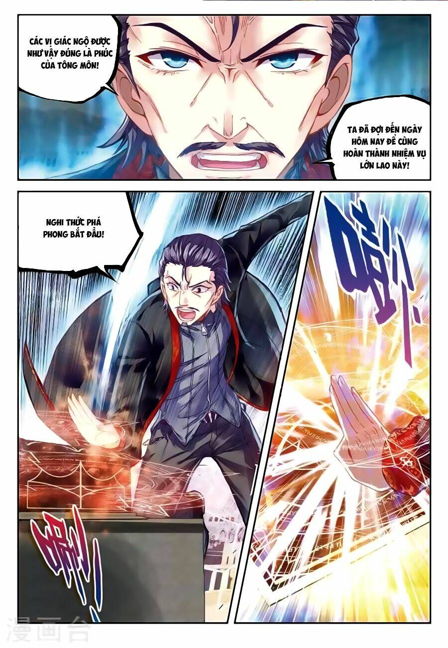 võ động càn khôn chap 67 - Next Chapter 67