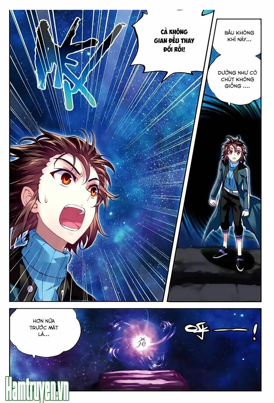 võ động càn khôn chap 73 - Next Chapter 73