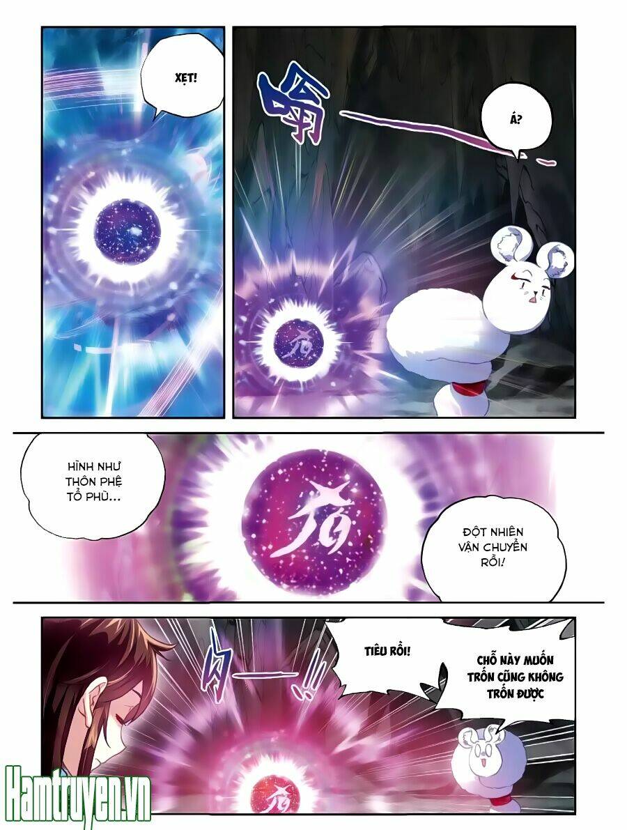 võ động càn khôn chap 73 - Next Chapter 73