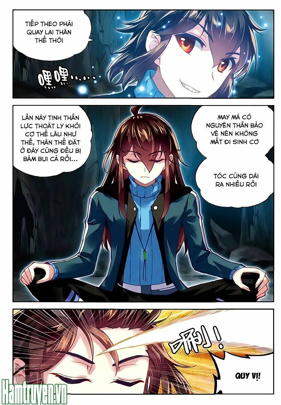 võ động càn khôn chap 73 - Next Chapter 73