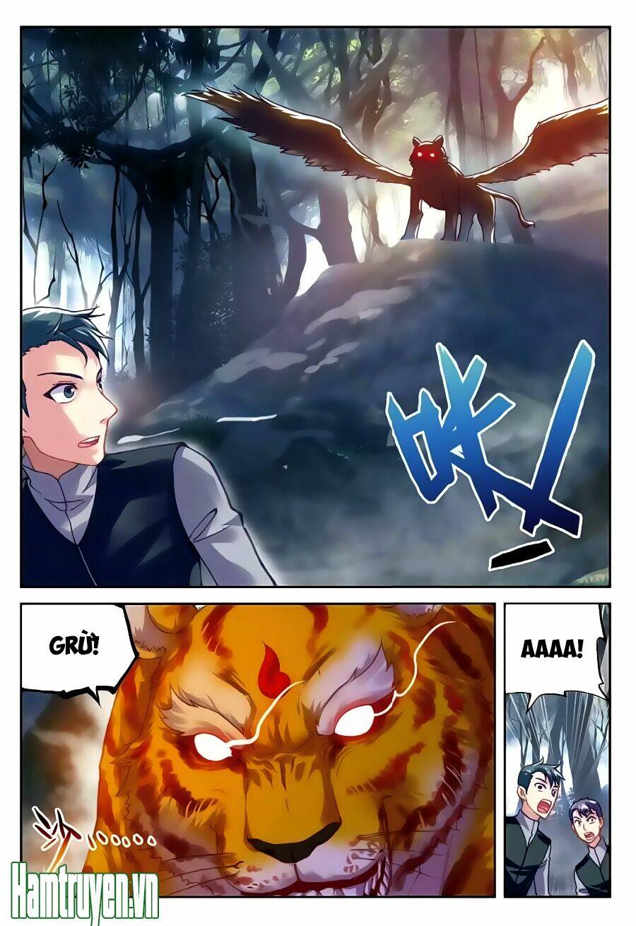 võ động càn khôn chap 74 - Next Chapter 74