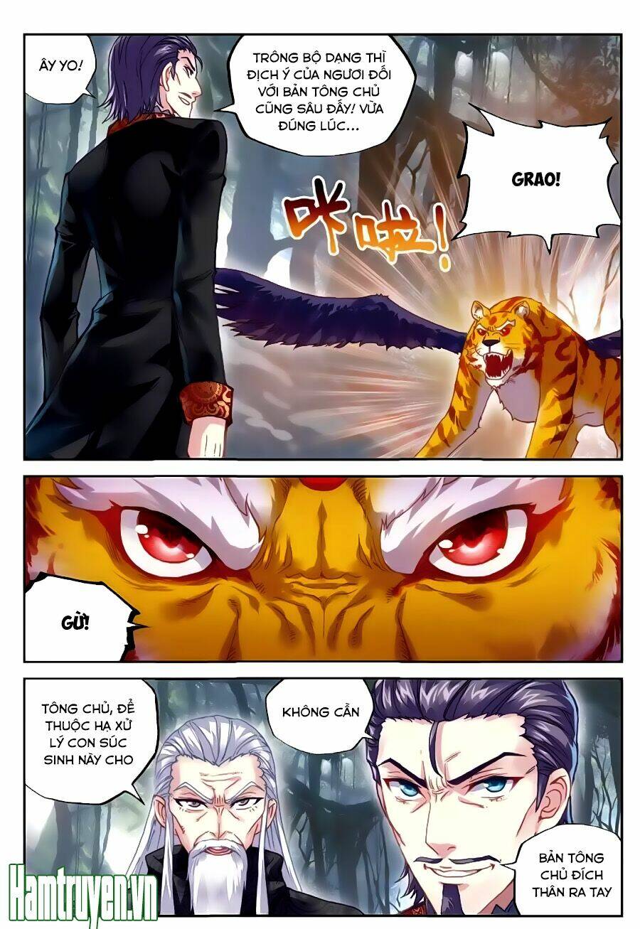 võ động càn khôn chap 74 - Next Chapter 74