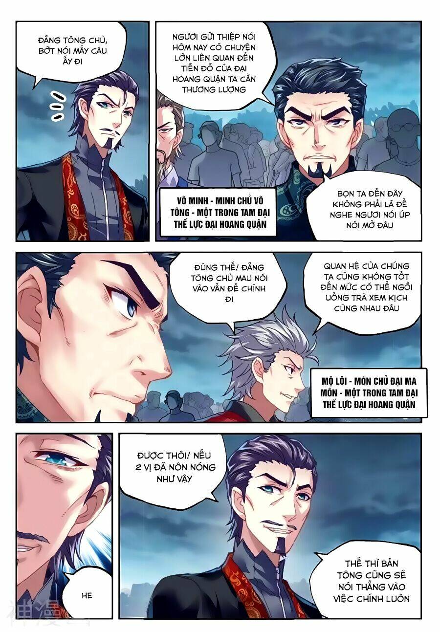 võ động càn khôn chap 75 - Next Chapter 75