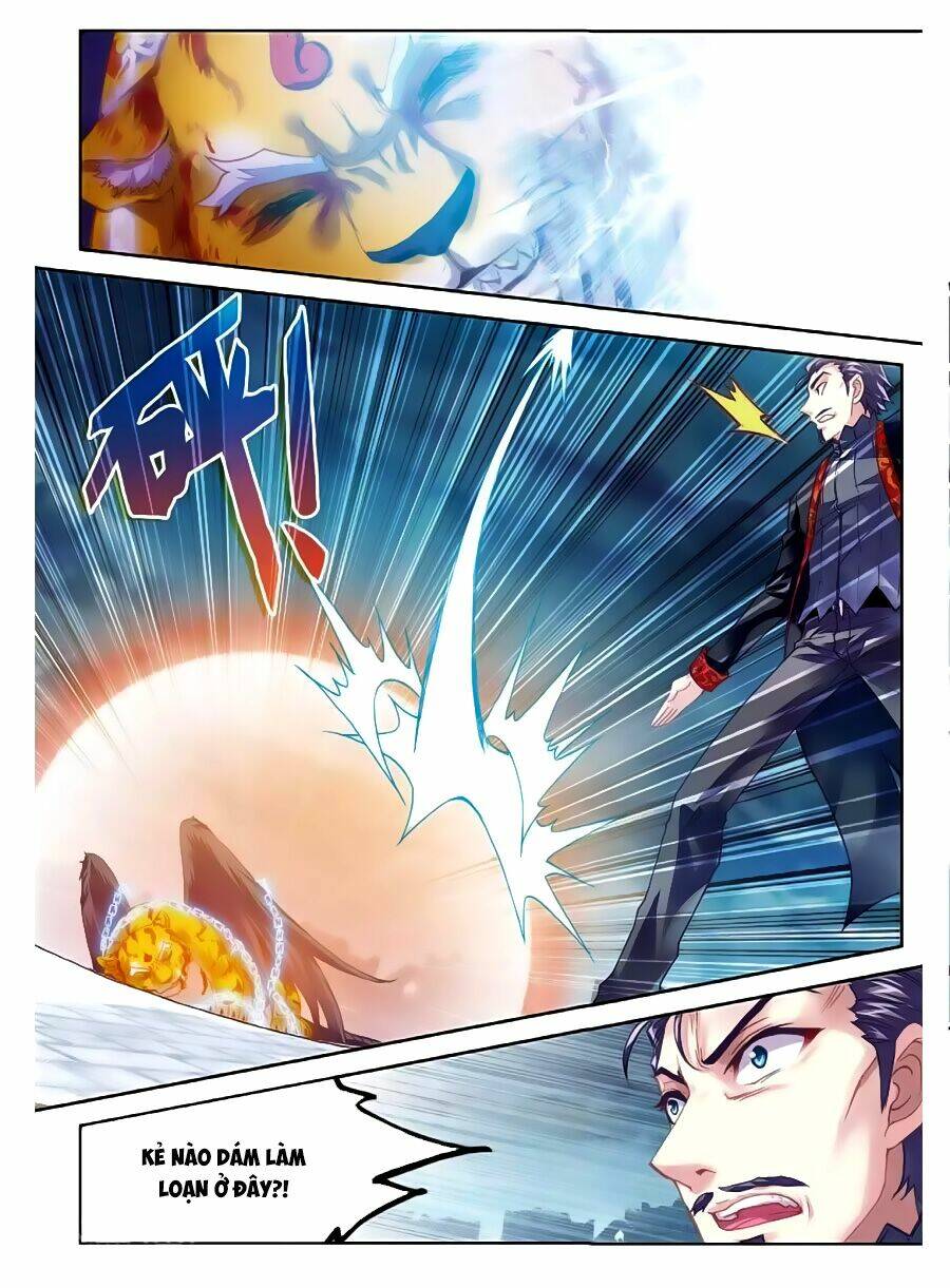 võ động càn khôn chap 75 - Next Chapter 75