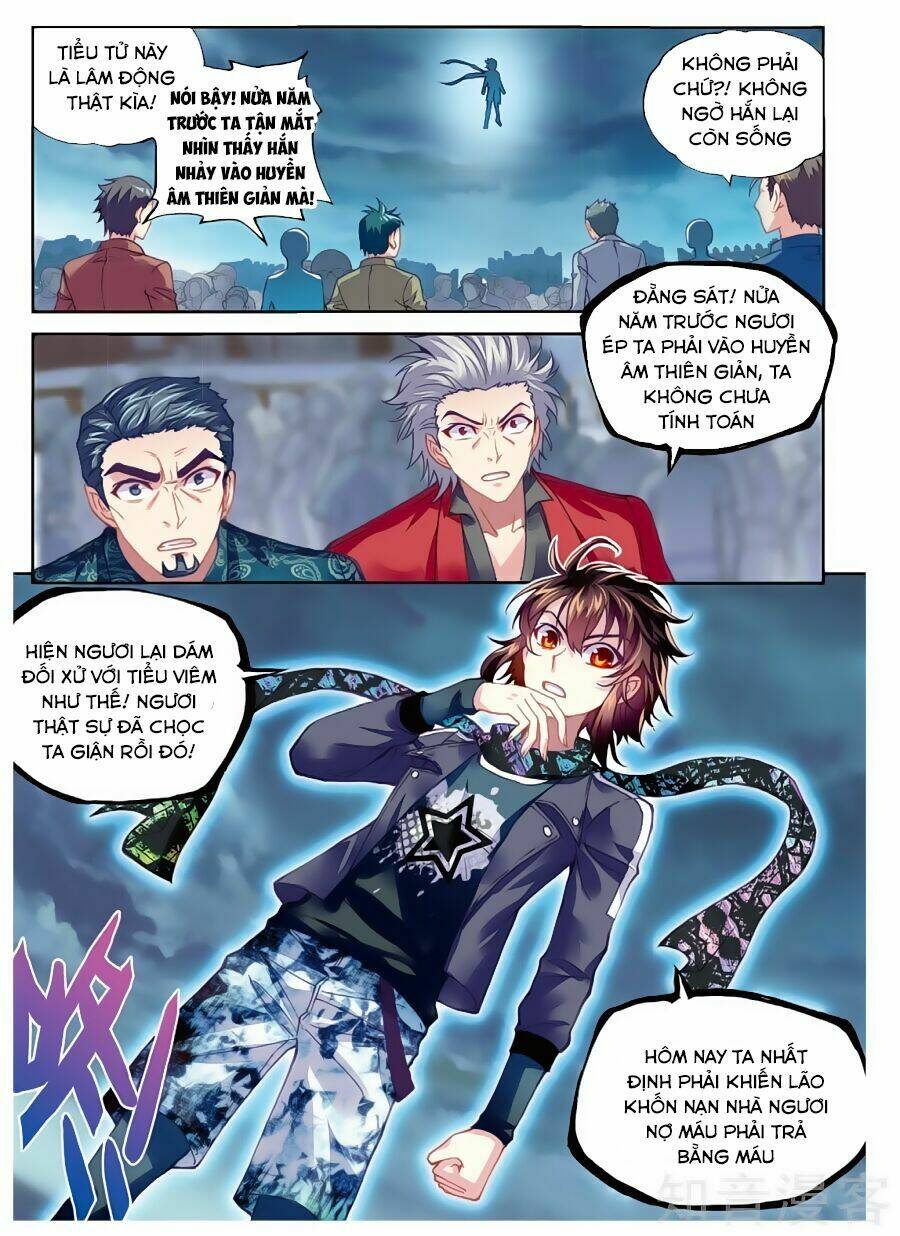 võ động càn khôn chap 76 - Next Chapter 76