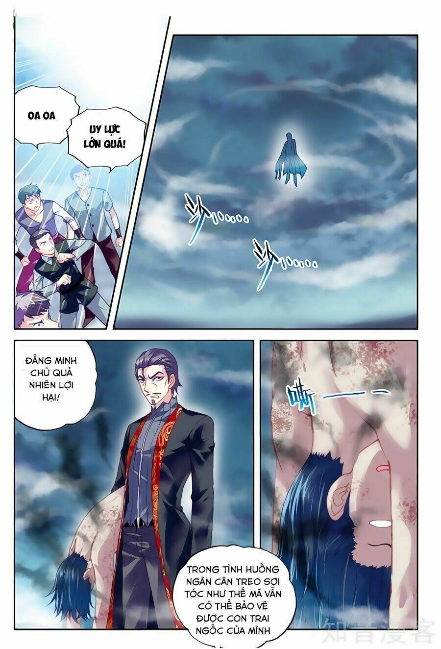 võ động càn khôn chap 76 - Next Chapter 76