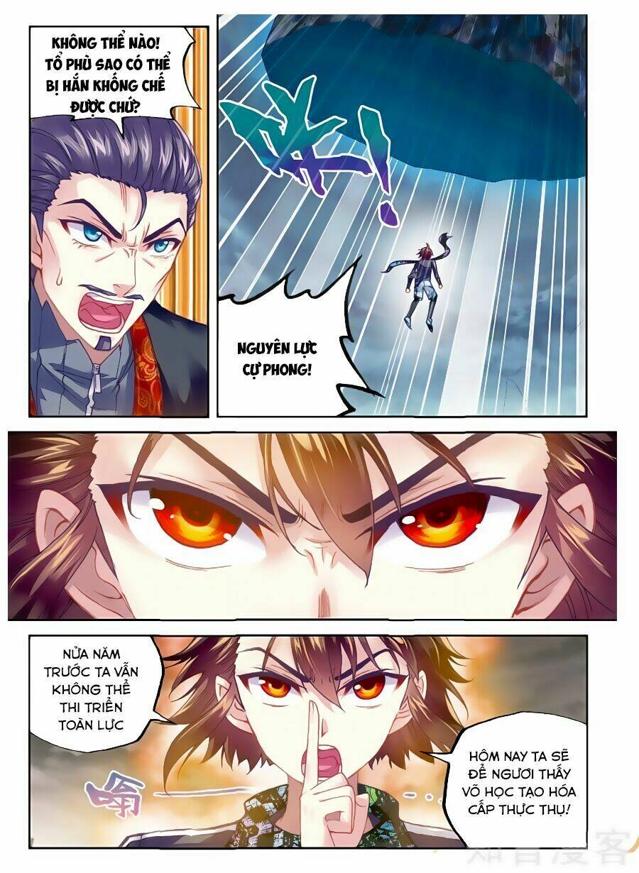 võ động càn khôn chap 76 - Next Chapter 76