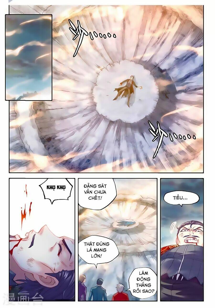 võ động càn khôn chap 77 - Next Chapter 77