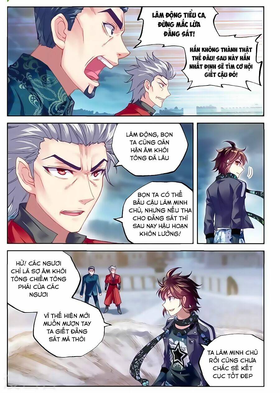 võ động càn khôn chap 77 - Next Chapter 77