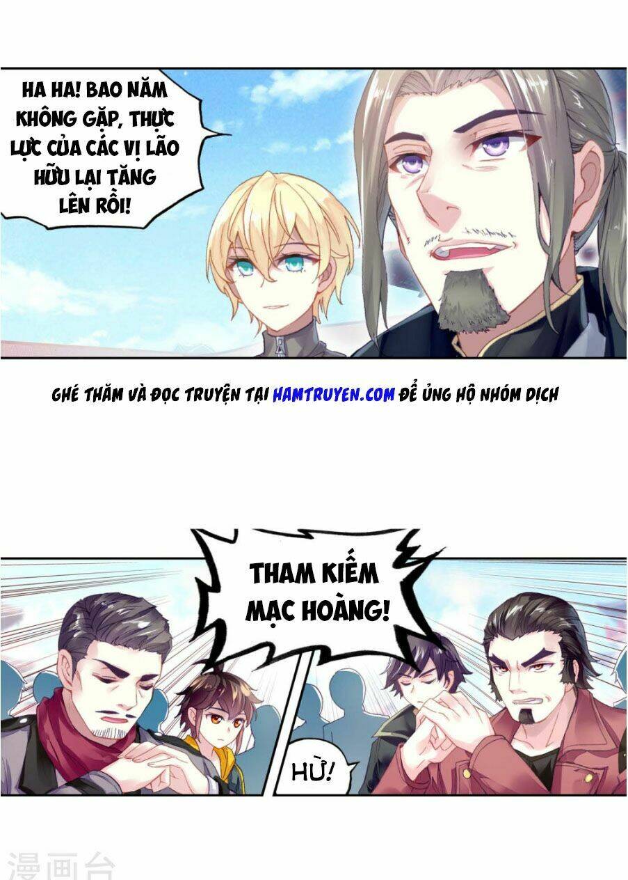 võ động càn khôn chap 99 - Next Chapter 99