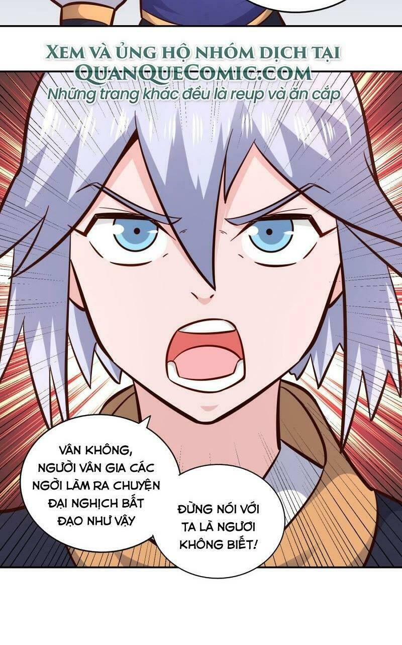 võ linh kiếm tôn chapter 102 - Next chapter 103