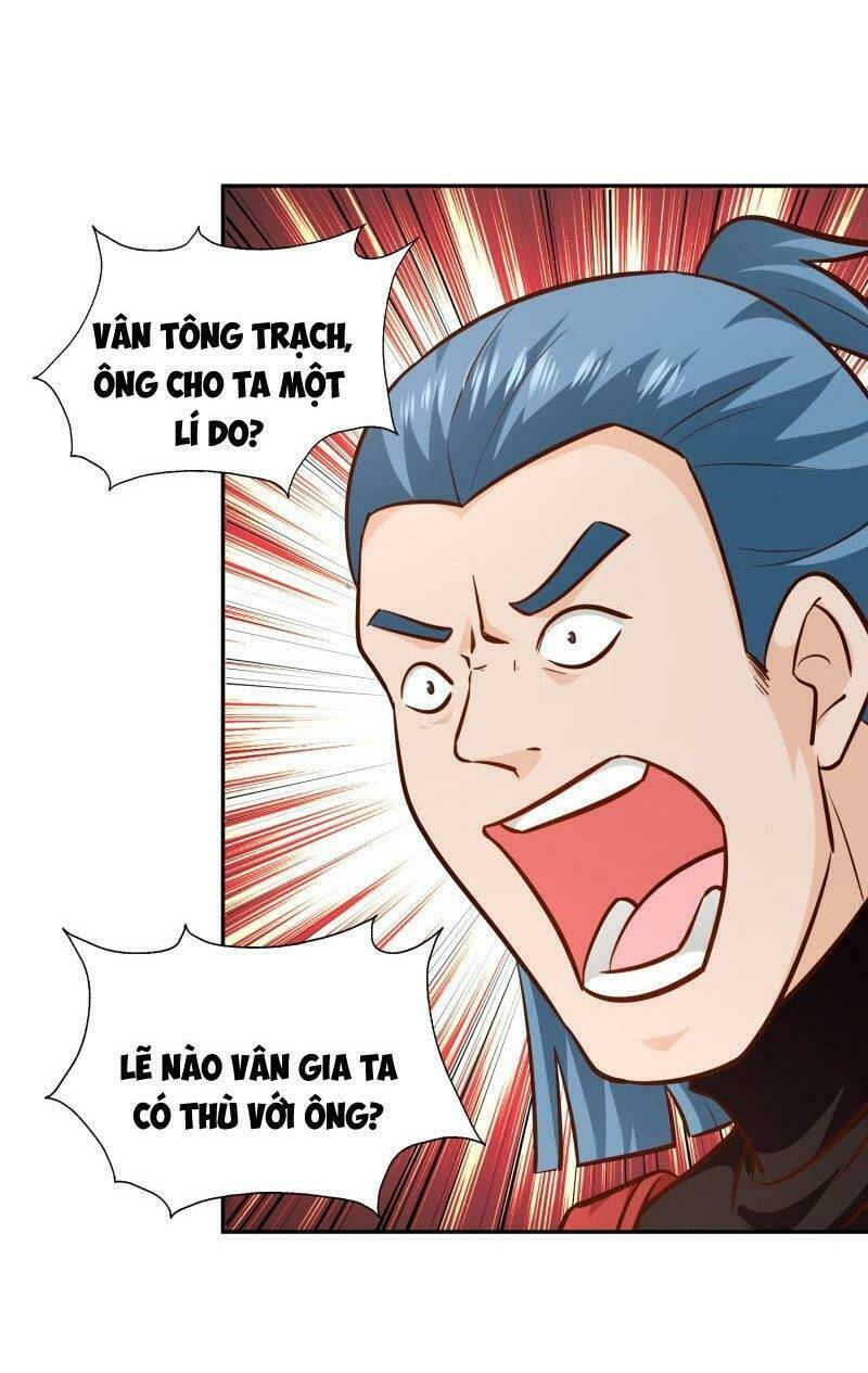 võ linh kiếm tôn chapter 102 - Next chapter 103