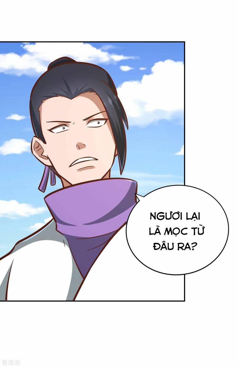 võ linh kiếm tôn chapter 123 - Next chapter 124