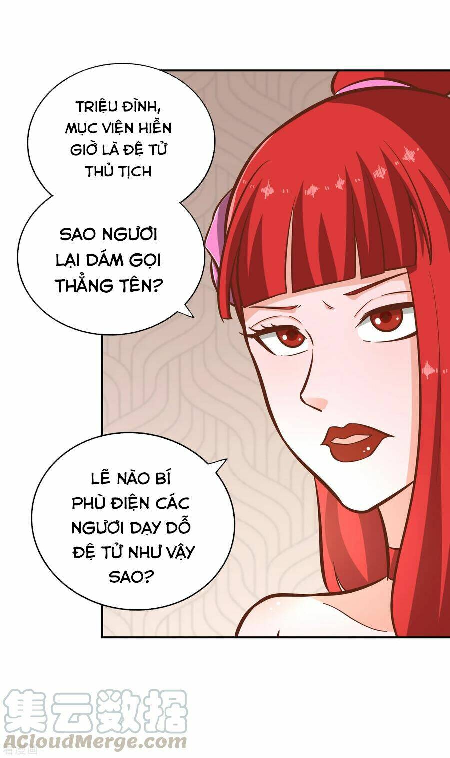 võ linh kiếm tôn chapter 123 - Next chapter 124