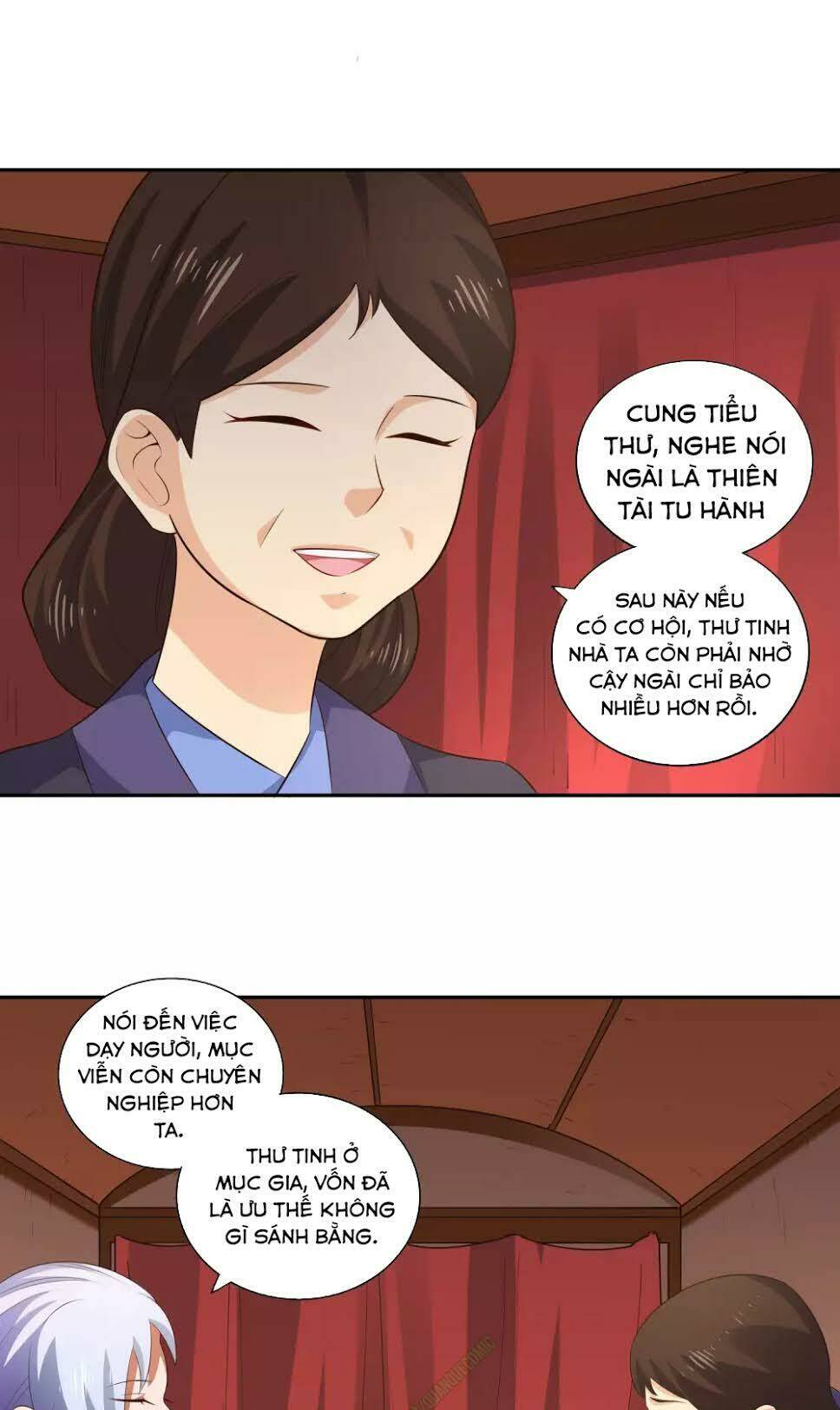 võ linh kiếm tôn chapter 26 - Next chapter 27