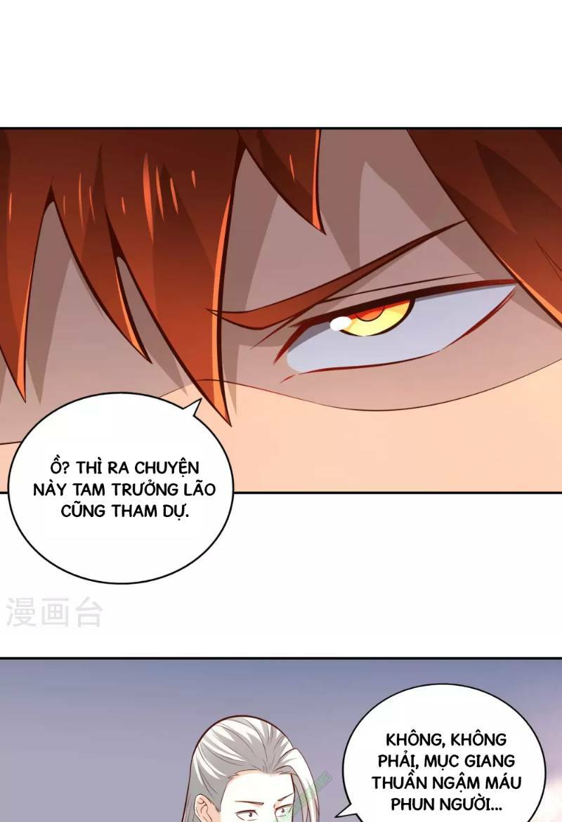 võ linh kiếm tôn chapter 40 - Next chapter 41