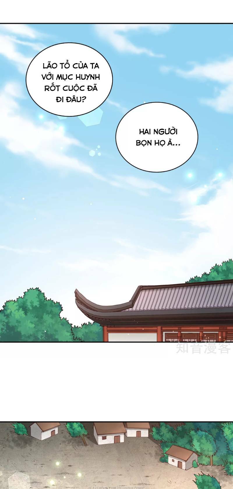 võ linh kiếm tôn chapter 74 - Next chapter 75