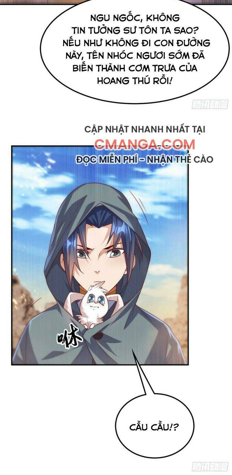 võ nghịch Chapter 115 - Next Chapter 116