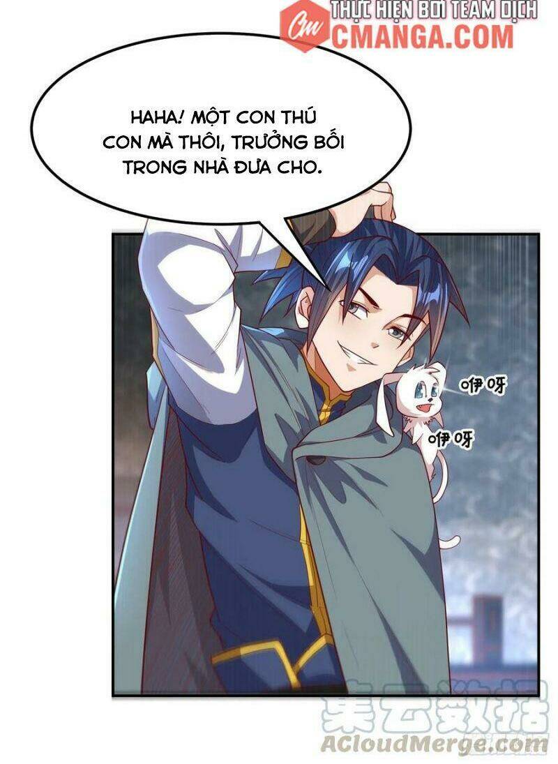 võ nghịch Chapter 122 - Next Chapter 123