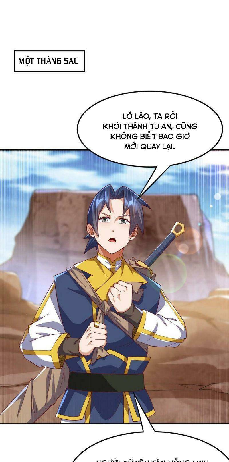 võ nghịch Chapter 129 - Next Chapter 130