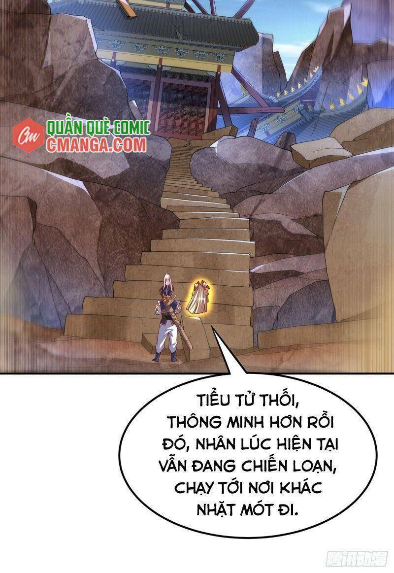 võ nghịch Chapter 133 - Next Chapter 134