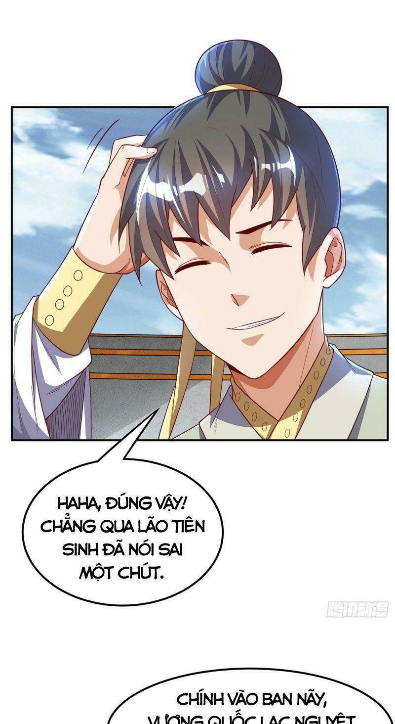 võ nghịch Chapter 153 - Next Chapter 154