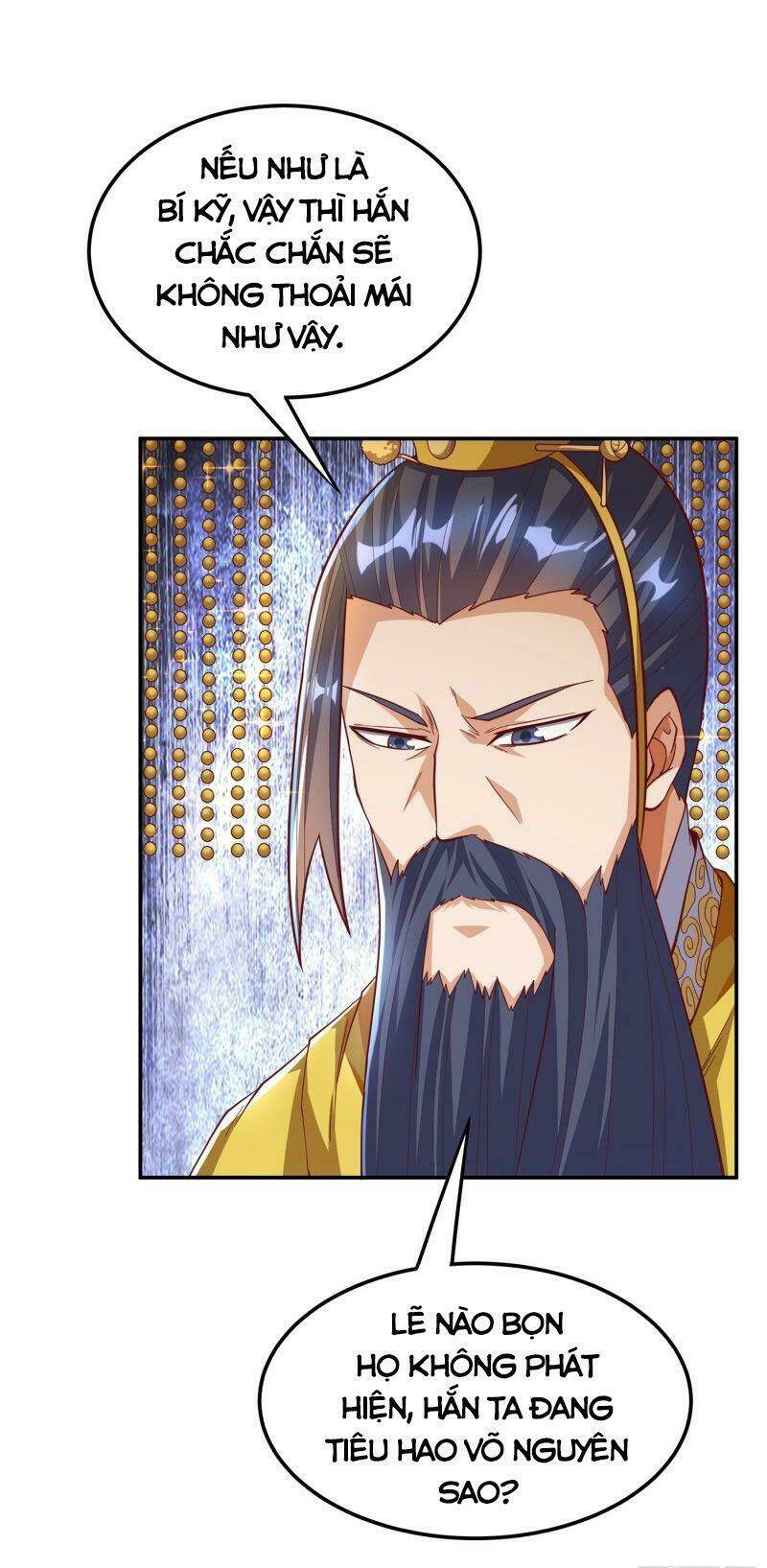 võ nghịch Chapter 160 - Next Chapter 161