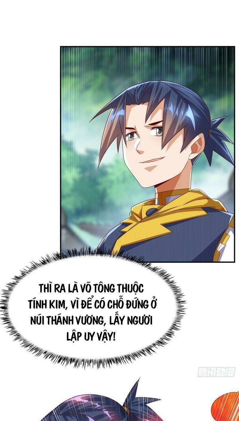 võ nghịch Chapter 170 - Next Chapter 171