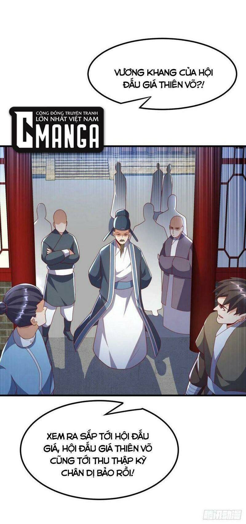 võ nghịch Chapter 236 - Next Chapter 237