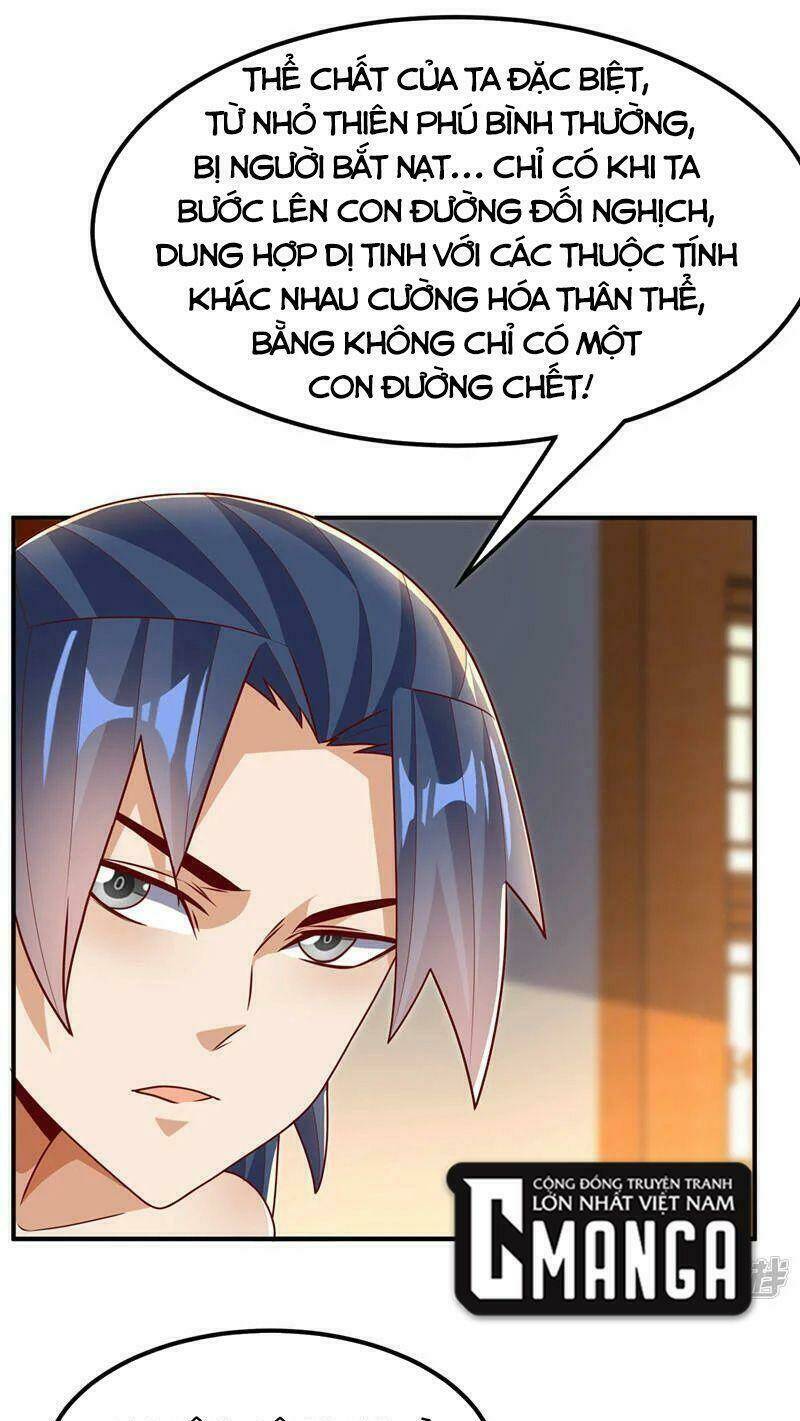 võ nghịch Chapter 244 - Next Chapter 245