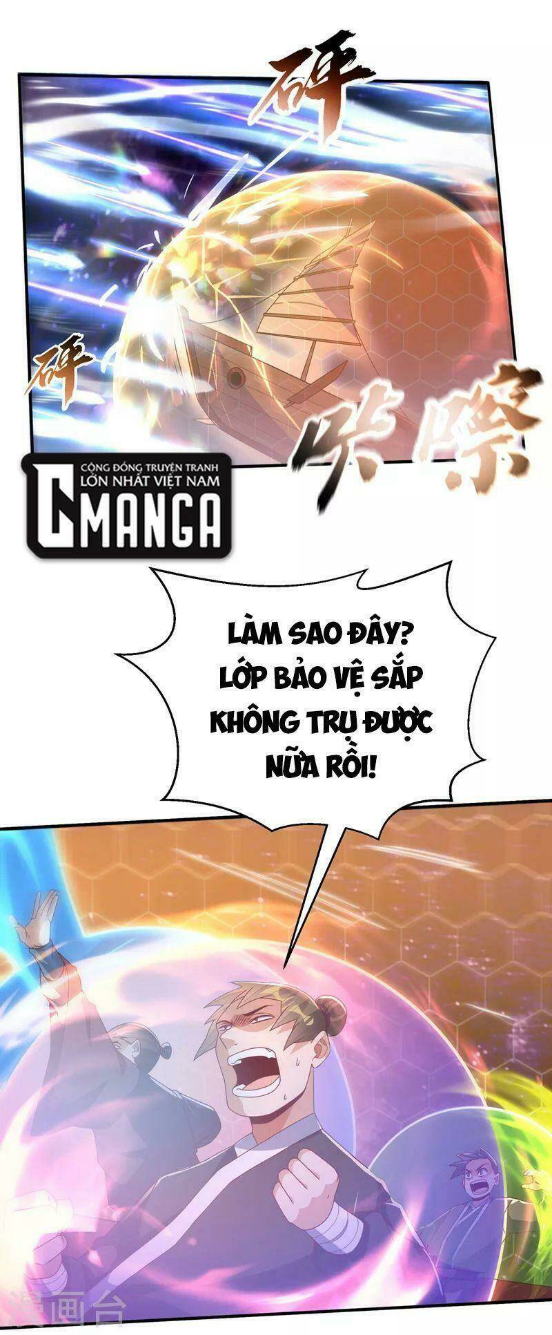 võ nghịch Chapter 248 - Next Chapter 249